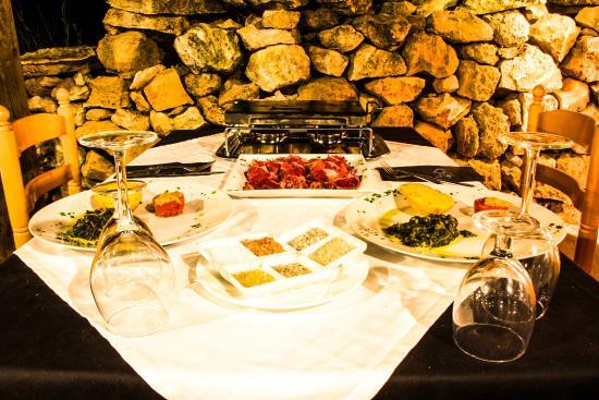 Restaurante La Tortuga